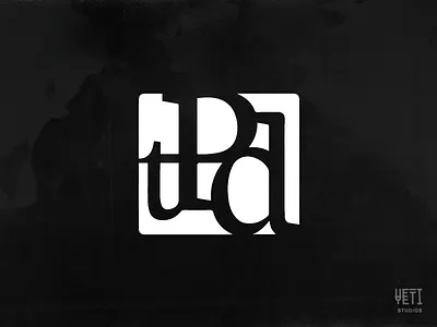 The Present Danger logo design the present danger tpd