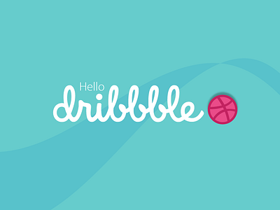 Hello Dribbble