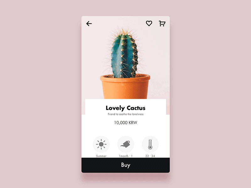 E-Commerce Shop animatemate animation app dailyui dailyui012 dailyuichallenge e commerce e commerce shop shop ui web