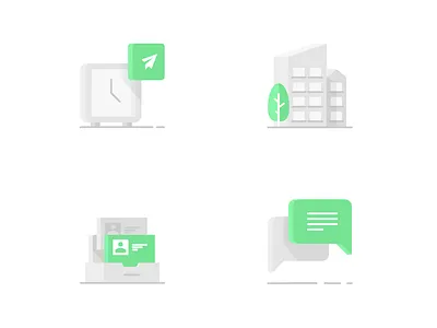 Empty states empty states icon illustration pipedrive vector