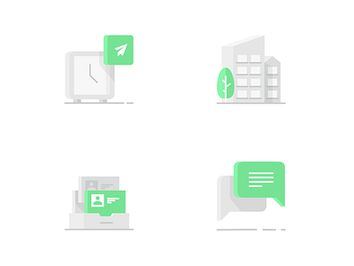 Empty states empty states icon illustration pipedrive vector