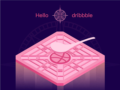 hello dribbble