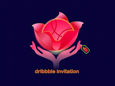 dribbble invitation dribbble、invitation、dribbble invitation、basketball、gradient