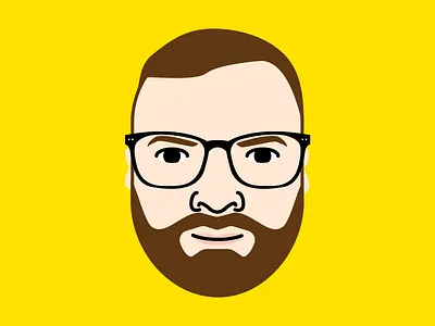 self-portrait adobe illustrator self portrait