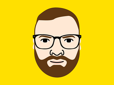 self-portrait adobe illustrator self portrait