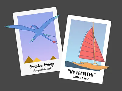 Take me back avatar banshee disneyworld hobie jamaica