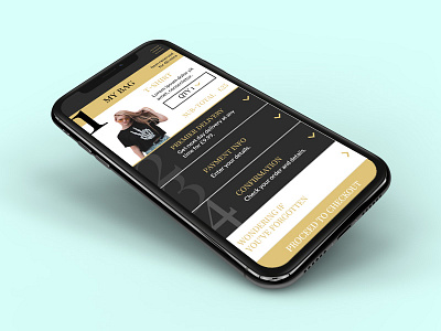 Mobile Checkout checkout daily ui magazine mobile ui ux