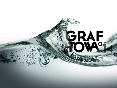 GRAFITOWA'14 branding graphicdesign illustrator logo photoshop selfbranding