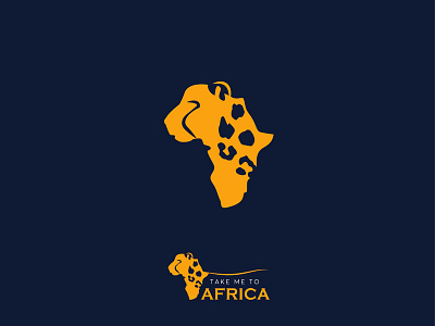 Take me To Africa logo