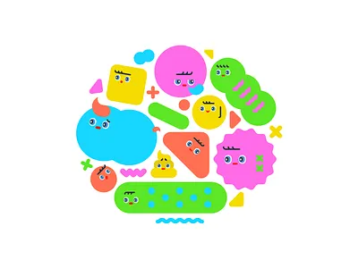 Character character character design color creative graphic idea illustration inspiration vector