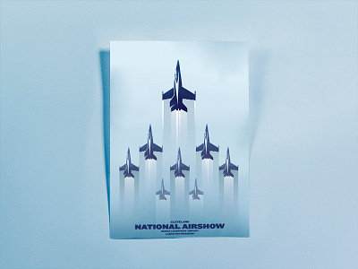 𝕟𝕒𝕥𝕚𝕠𝕟𝕒𝕝 𝕒𝕚𝕣𝕤𝕙𝕠𝕨 𝕡𝕠𝕤𝕥𝕖𝕣 airforce airplane blue design flyer flying gradient illustration military pattern poster vector