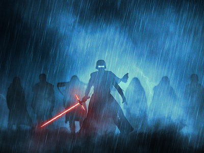 Ahch To force jedi kylo ren sith star wars starwars