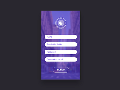 Daily UI 001