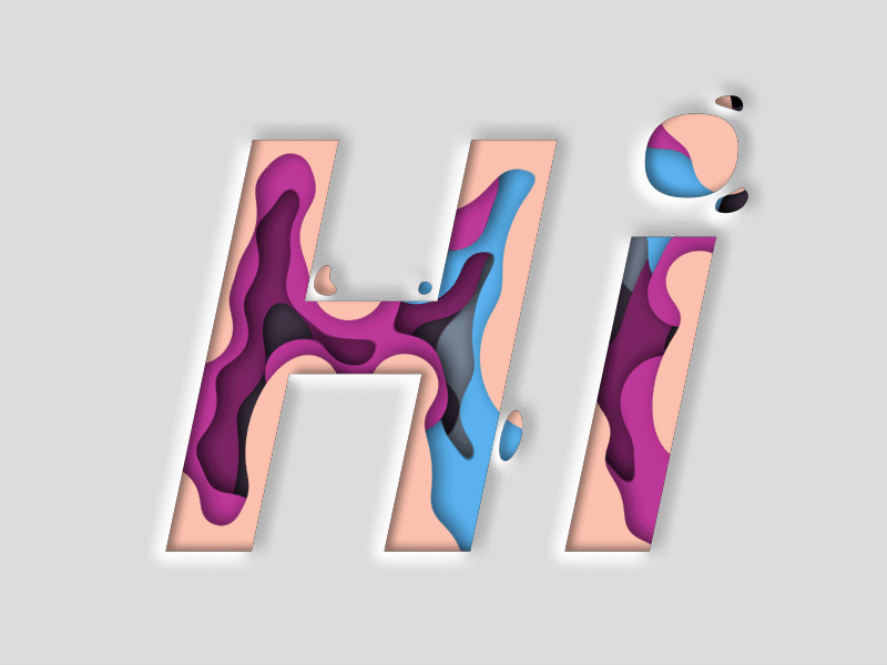 Hi firstshot hi typo