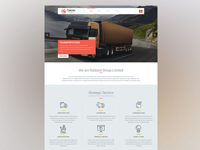 Rabboni Group LTD ui ux web design