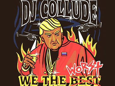 Dj Collude dj khaled trump