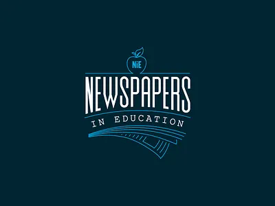 NIE logo logo vector