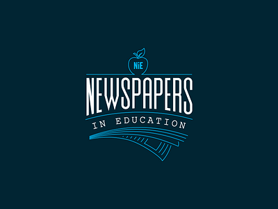 NIE logo logo vector
