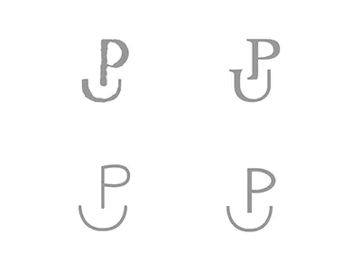 Designing a Logo for Urban Pilgrim brand identity logo design