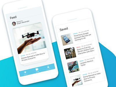 Conclave App app gradient ios minimal mobile ui uiux ux