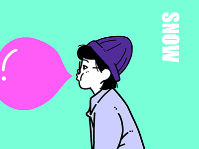 SNOW illustration