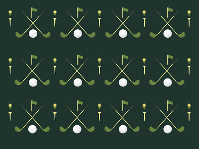 Golf adobe adobe illustrator design golf golf lovers illustration