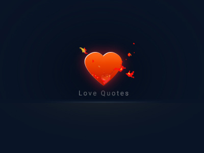 Love Quote graphicelement logoconcept love lovebirds lovequotes meaningoflove