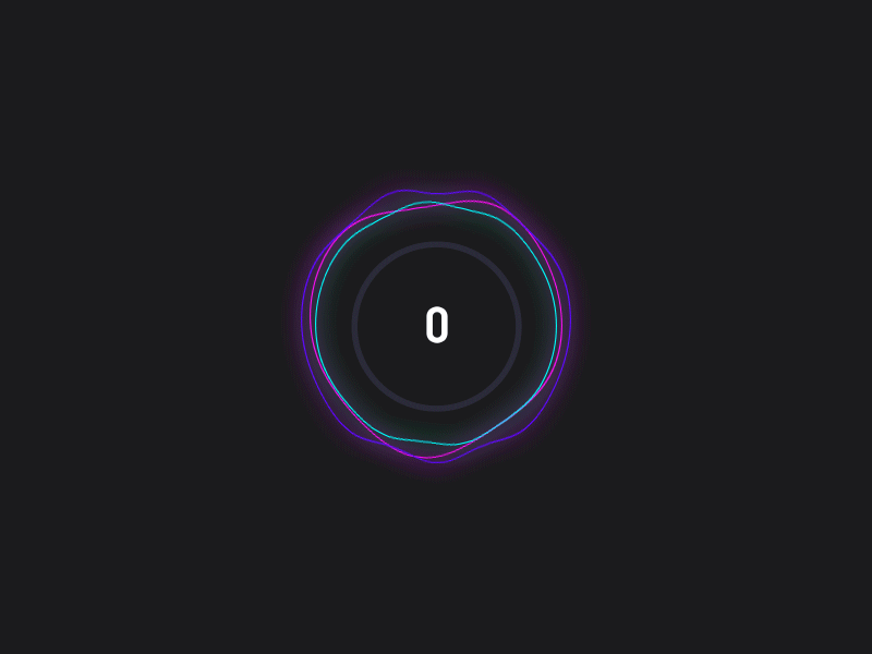 Neon Loader animation bar done gif glow loader loading motion neon progress task