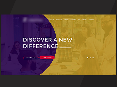 Landing Page #02