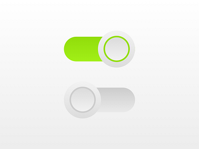 Daily UI #015: On/Off Switch daily ui dailyui dailyui015 toggle ui ui design