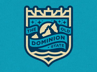 Virginia old dominion state virginia