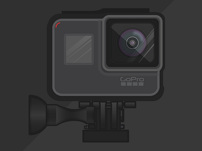 Hero 5 adobeillustrator vector