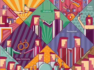 Hello Dribbble debuts debuts shots design first happy india invitation invite shot style wedding