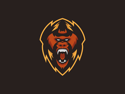 Random Baboon ape baboon