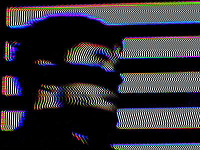 His Mind is Dark and Full of Errors 64 abstract abstract art glitch glitch art graphic design photomanipulation psychedelic