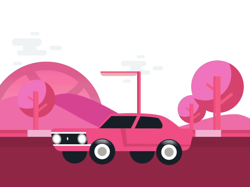 Debut Shot 2danimation after effects animation debut dribbble graphics motion design motion graphics