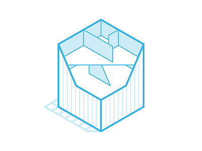 Building Transparency building illustration line art