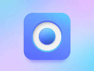 Volume Control App Icon android branding figma icon ios logo ui ux wireframe