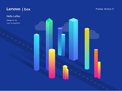 Lenovo | Box ui ux