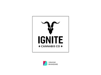 Ignite Cannabis Co danbilzerian designmantra digitalinspiration ignite ‎designzakkaz ‎dribbbler ‎dribbblers ‎experiment ‎exploration ‎expression ‎thedesigntip ‎vinayakbhandare
