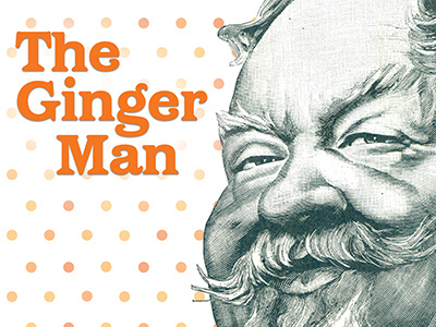 Gingerman aiga aiga austin potomontage vintage