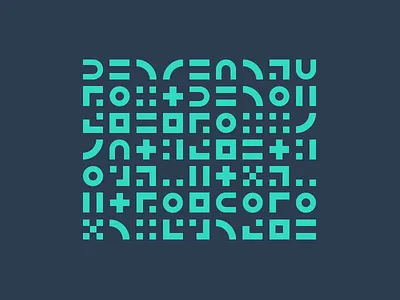 Introphin Pattern care code health medical pattern tech