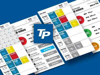 Training Peaks Redesign cycling fitness health heart rate mobile training triathlon ui ux