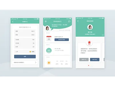 Patient Care App app ios