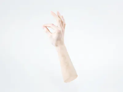 Experiment /// 02 body easy gesture hand lastyear micro photography photoshop soft white