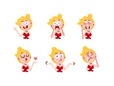 Gossip girl illustration