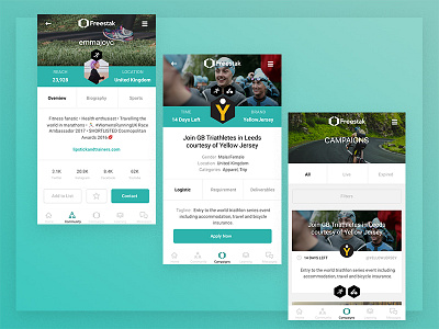 Freestak creative design designer digital freelance freelancer interactive interactive design ui ux web design