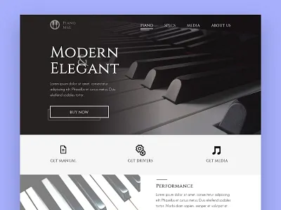 Day 3 Landing Page adobe illustrator landingpage ui design ux design