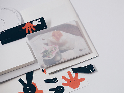 Cherry's Present graphic photography