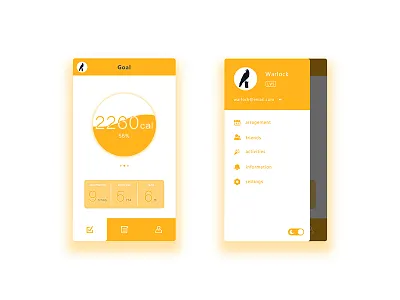 EXE App ui
